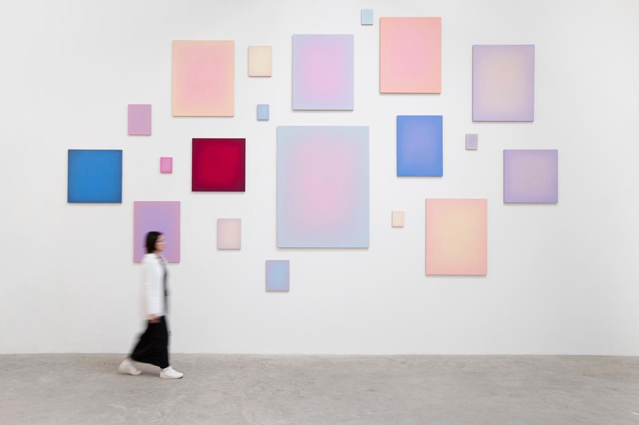 Exposicao O Jardim ULM Shizue Sakamoto Luis Malif 1