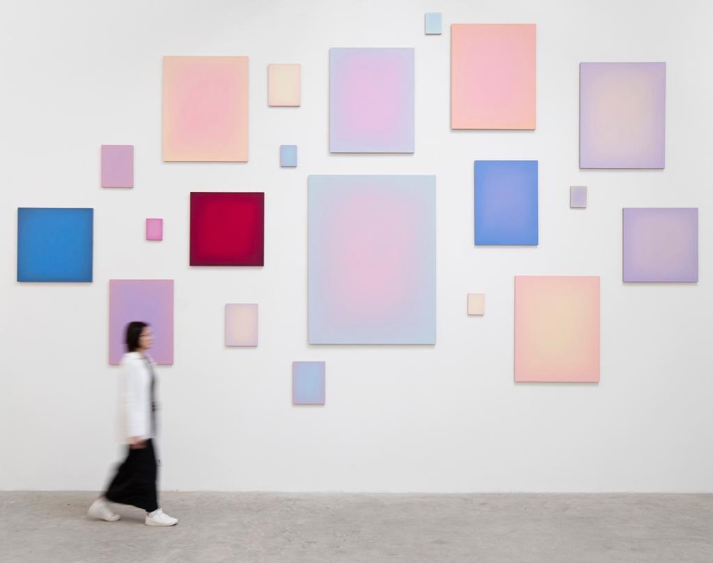 Exposicao O Jardim ULM Shizue Sakamoto Luis Malif 1