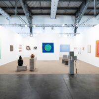 Galeria Luis Maluf - estande ArtRio - foto Rafael Adorján