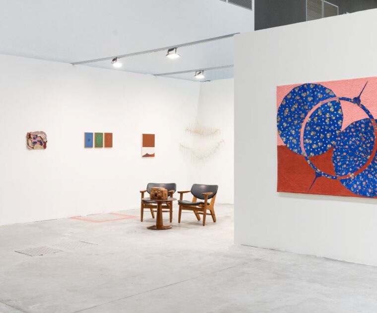 Feira ArtPE 4 Stand Galeria Luis Maluf ART.PE 2025 6