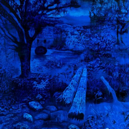 2. _Noite americana, 2026. Óleo sobre tela, 170x150 cm (2)